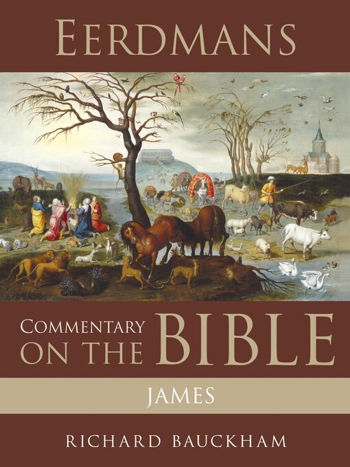 Cover image for Eerdmans Commentary on the Bible